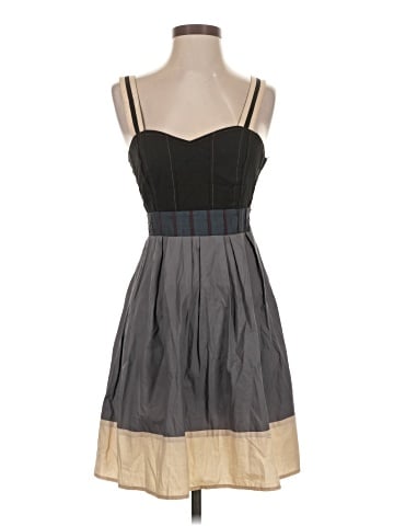 Silence and Noise Cocktail Dress (view 1)