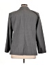 Lands' End Gray Blazer Size 16 - photo 2