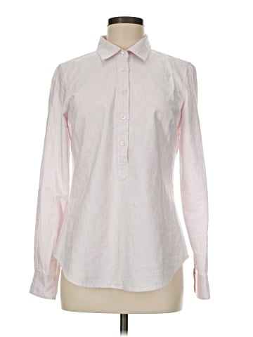 Vineyard Vines Long Sleeve Blouse (view 1)