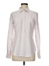 Vineyard Vines Pink Long Sleeve Blouse Size 6 - photo 1