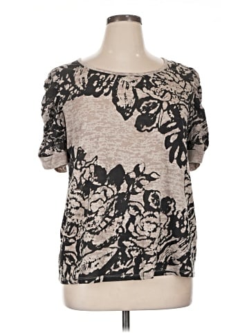 INC International Concepts Short Sleeve T-Shirt (view 1)