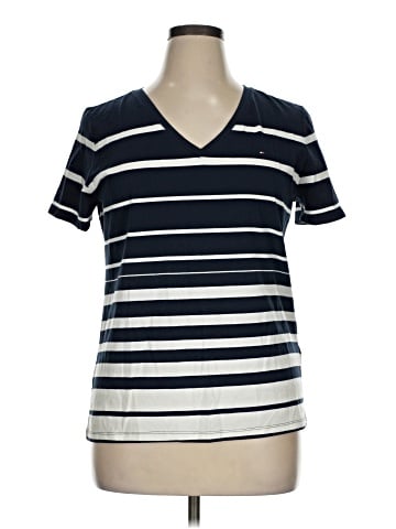 Tommy Hilfiger Short Sleeve T-Shirt (view 1)