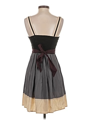 Silence and Noise Cocktail Dress (view 2)