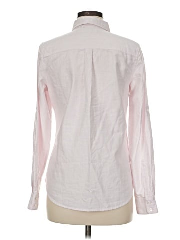 Vineyard Vines Long Sleeve Blouse (view 2)