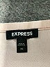 Express 100% Rayon Pink Short Sleeve Blouse Size XS - photo 7