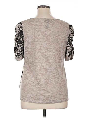 INC International Concepts Short Sleeve T-Shirt (view 2)