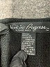 Work In Progress by Gladys Bagley Argyle Black Pullover Sweater Size S - photo 7