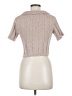 Be Cool Tan Cardigan Size M - photo 2