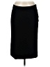Miaou Chevron-herringbone Black Formal Skirt Size M - photo 1