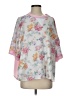 Haptics Pink Poncho Size XS - photo 1