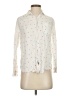 Rails Polka Dots Ivory Long Sleeve Blouse Size XS - photo 1
