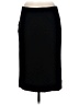 Miaou Chevron-herringbone Black Formal Skirt Size M - photo 2