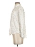 Rails Polka Dots Ivory Long Sleeve Blouse Size XS - photo 5