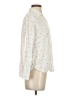 Rails Polka Dots Ivory Long Sleeve Blouse Size XS - photo 4