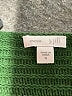 J.Jill 100% Polyester Green Pullover Sweater Size M - photo 7