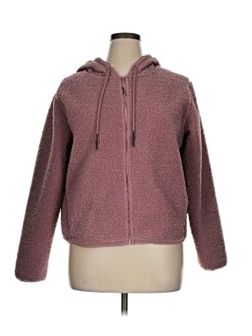 JoyLab Zip Up Hoodie (view 1)