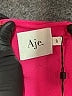 Aje. 100% Polyester Pink Casual Dress Size 8 - photo 7