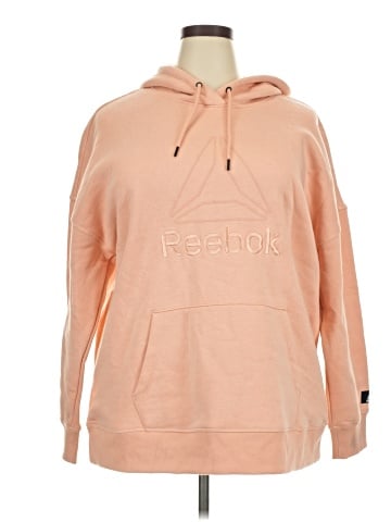 Reebok Pullover Hoodie (view 1)