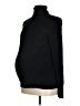 ee:some 100% Viscose Black Turtleneck Sweater Size M - photo 1