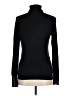 ee:some 100% Viscose Black Turtleneck Sweater Size M - photo 2