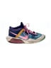 Nike Color Block Purple Blue Sneakers Size 6 (youth) - photo 1