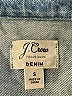 J.Crew 100% Cotton Blue Denim Jacket Size S - photo 6