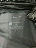 Nike 100% Polyester Black Turtleneck Sweater Size M - photo 7