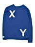 Roxy Blue Rash Guard Size 14 - photo 2