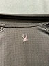 Spyder Black Track Jacket Size XS - photo 6