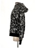 Athleta Camo Black Pullover Sweater Size M - photo 5
