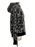 Athleta Camo Black Pullover Sweater Size M - photo 4