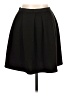 LoveRiche Solid Black Formal Skirt Size L - photo 1