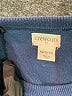 Crewcuts Outlet Blue Sweatshirt Size 12 - 14 - photo 3