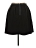 LoveRiche Solid Black Formal Skirt Size L - photo 2