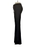 Ecru Solid Black Active Pants Size 00 - photo 5