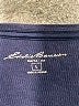 Eddie Bauer Blue Long Sleeve Henley Size L - photo 7