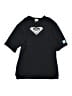 Roxy Black Rash Guard Size 14 - photo 1
