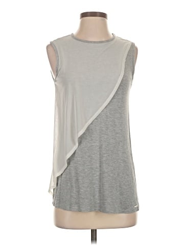 Ivanka Trump Sleeveless Top (view 1)