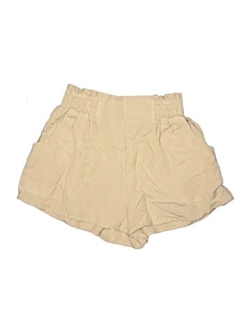 Petal and Pup Khaki Shorts (view 1)