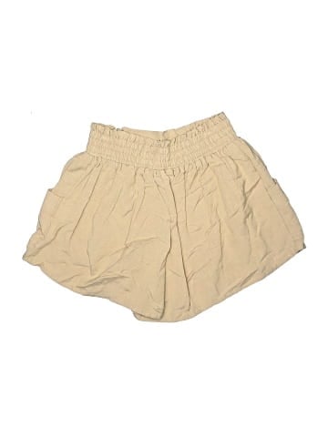 Petal and Pup Khaki Shorts (view 2)