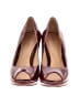 Cole Haan Burgundy Heels Size 8 1/2 - photo 2
