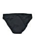 Leilani Solid Black Swimsuit Bottoms Size 6 - photo 2