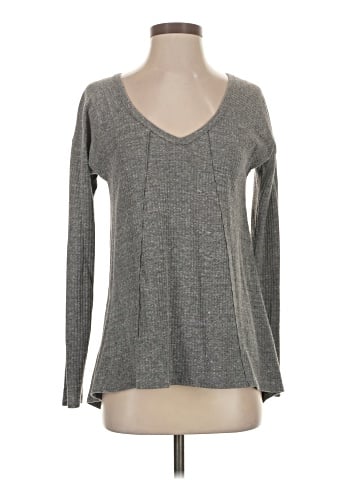 Sun & Shadow Pullover Sweater (view 1)