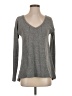 Sun & Shadow Gray Pullover Sweater Size S - photo 1