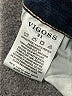 Vigoss Solid Blue Jeans Size 31 waist - photo 8