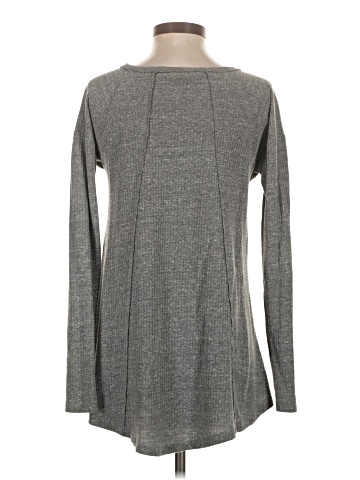 Sun & Shadow Pullover Sweater (view 2)