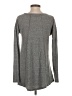 Sun & Shadow Gray Pullover Sweater Size S - photo 2