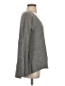 Sun & Shadow Gray Pullover Sweater Size S - photo 4