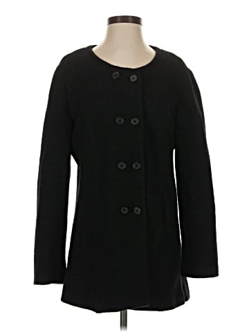 Coldwater Creek Wool Coat (view 1)