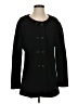 Coldwater Creek Black Wool Coat Size S - photo 1
